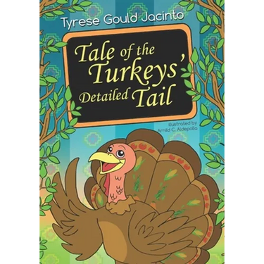 Tale of the Turkeys' Detailed Tail