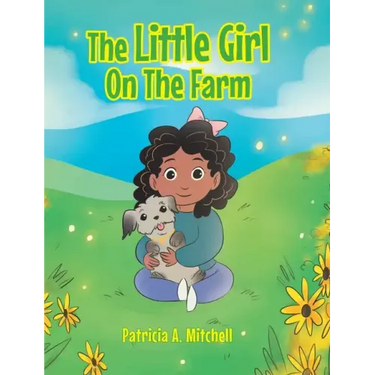The Little Girl On The Farm