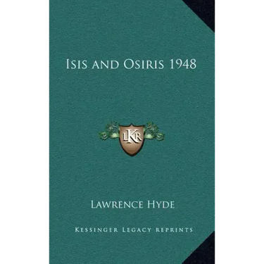 Isis and Osiris 1948
