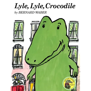 Lyle, Lyle, Crocodile