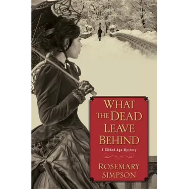 What the Dead Leave Behind