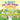 A Visit to the Zoo! Spanish Learning Book for Kids Children's Foreign Language Books