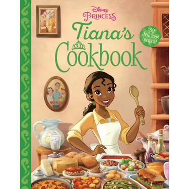 Tiana's Cookbook