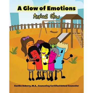 A Glow of Emotions: Anxious Glow