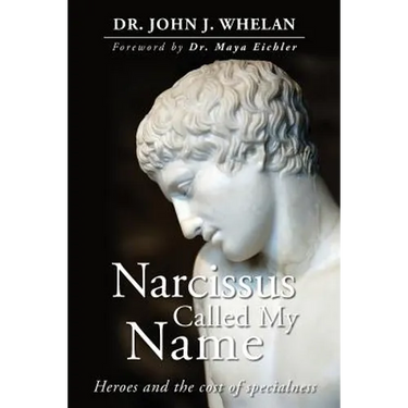 Narcissus Called My Name: Heroes and the cost of specialness