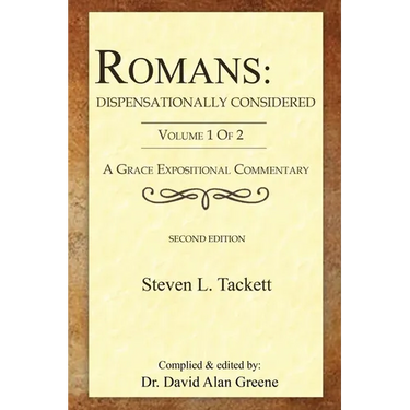 Romans: (Volume 1 of 2)