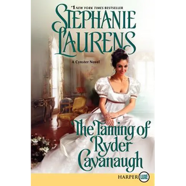 The Taming of Ryder Cavanaugh