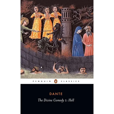 The Divine Comedy: Volume 1: Hell