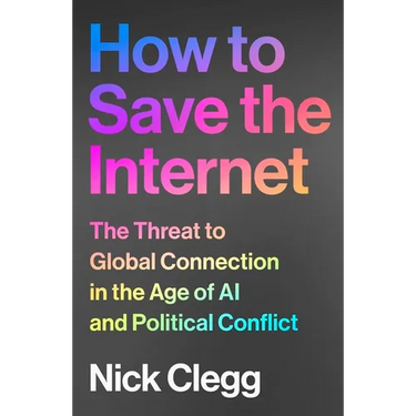 How to Save the Internet: The Threat to Global Connection in the Age of AI and Political Conflict