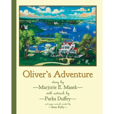 Oliver's Adventure