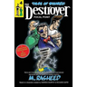 Tales of Sinanju: The Destroyer, book four Focal Point