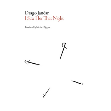 I Saw Her That Night