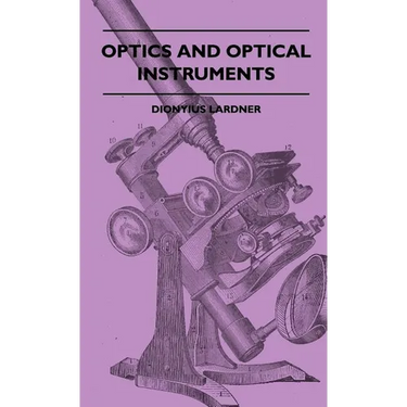 Optics And Optical Instruments