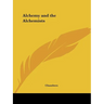 Alchemy and the Alchemists