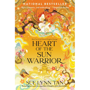 Heart of the Sun Warrior