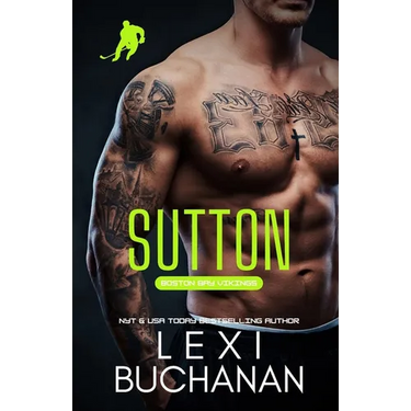 Sutton: on the ice
