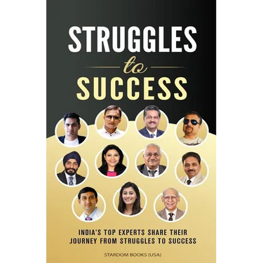 Struggles To Success: India's Top Experts Share Their Journey From Struggles to Success