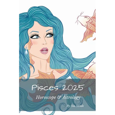 Pisces 2025: Horoscope & Astrology