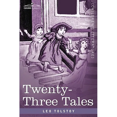 Twenty-Three Tales