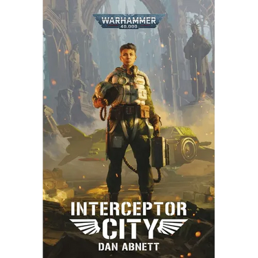 Interceptor City