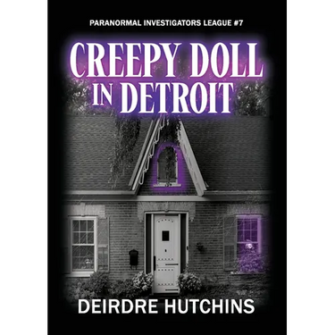 Creepy Doll in Detroit