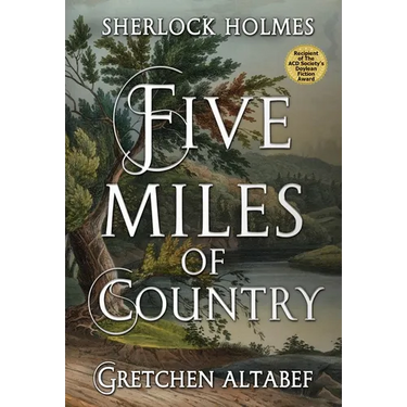 Sherlock Holmes: Five Miles Of Country