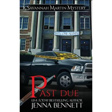 Past Due: A Savannah Martin Novel