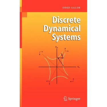 Discrete Dynamical Systems