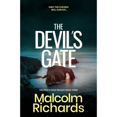 The Devil's Gate: A Chilling Thriller of Murder and Manipulation