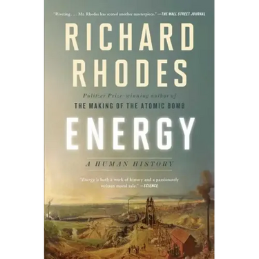 Energy: A Human History