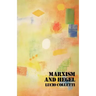 Marxism and Hegel