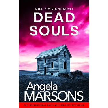 Dead Souls: A Gripping Serial Killer Thriller with a Shocking Twist