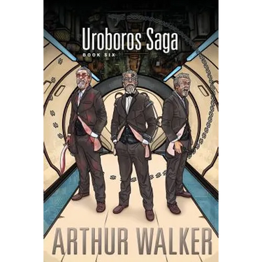 Uroboros Saga Book 6