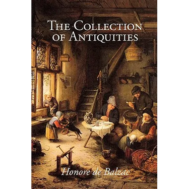 The Collection of Antiquities, Large-Print Edition