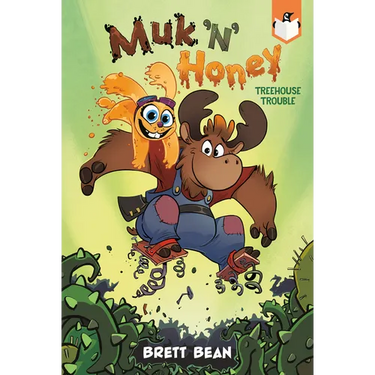 Treehouse Trouble #1