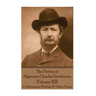 The Poetry of Algernon Charles Swinburne - Volume XIII: A Midsummer Holiday & Other Poems