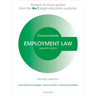 Employment Law Concentrate: Law Revision and Study Guide