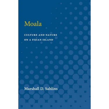 Moala: Culture and Nature on a Fijian Island