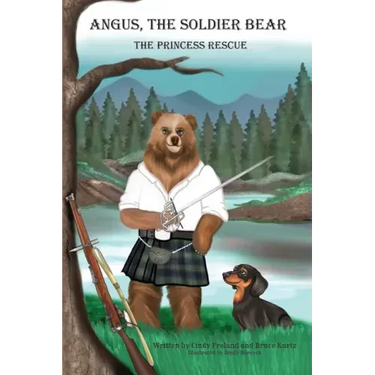Angus the Soldier Bear: The Princess Rescue