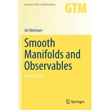 Smooth Manifolds and Observables