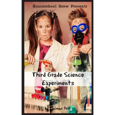 Third Grade Science: For Homeschool or Extra Practice