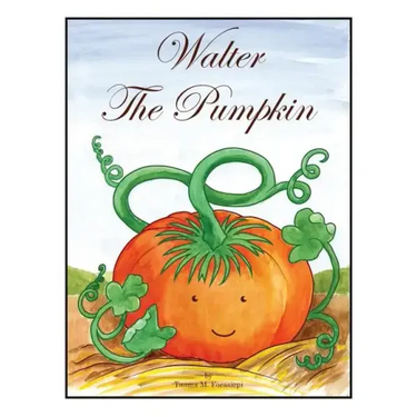Walter The Pumpkin