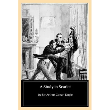 A Study in Scarlet
