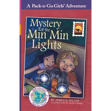 Mystery of the Min Min Lights: Australia 1