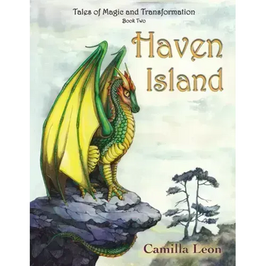 Haven Island: Tales of Magic and Transformation