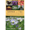 Summer to Fall