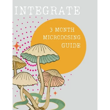 Integrate: 3 Month Microdosing Guide