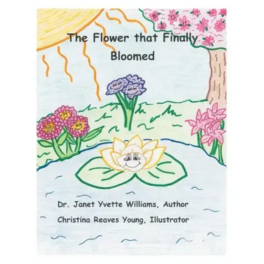 The Flower that Finally Bloomed
