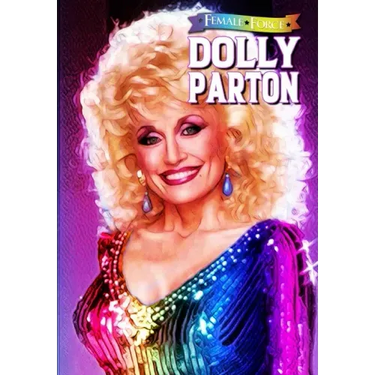 Female Force: Dolly Parton - Bonus Pride Edition