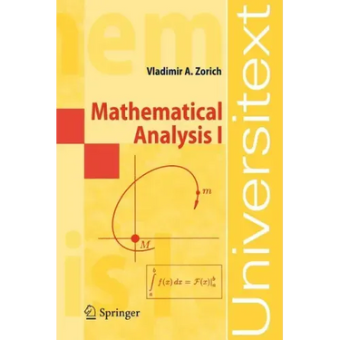 Mathematical Analysis I